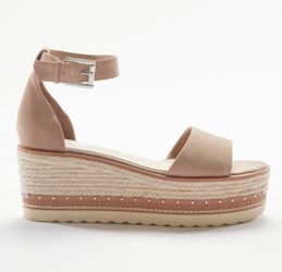 Vince Camuto Meestana Platform Espadrilles