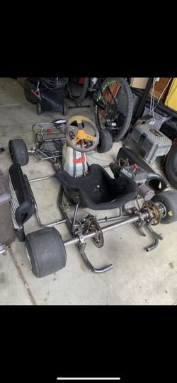 Go Kart Shifter Kart 