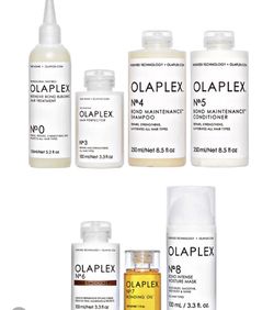 Olaplex 7 Step