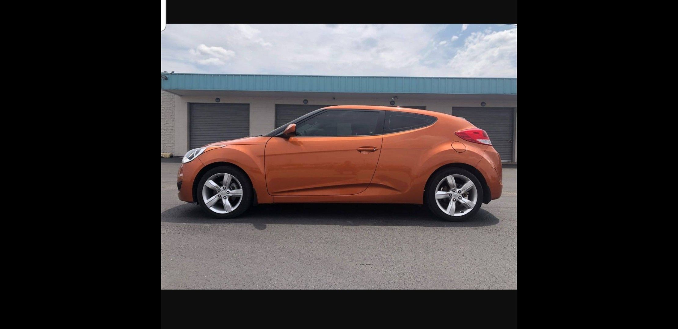 veloster 2012 low miles