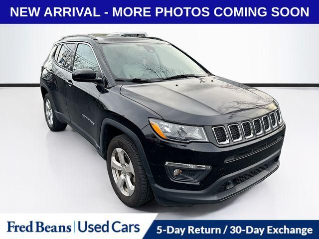 2021 Jeep Compass