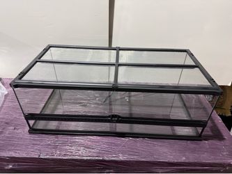 Reptile Tank