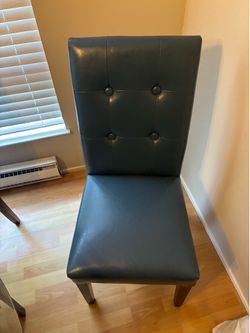 4 Pier 1 Dining Room Chairs