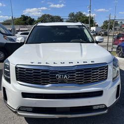 2019 Kia Telluride 
