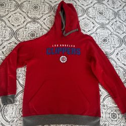 Clippers Pullover Hoodie By Fanatics 
