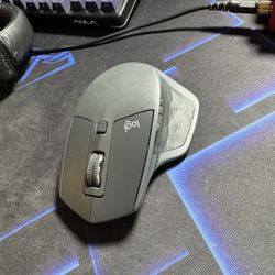 Logitech MX Master 2S Wireless Mouse