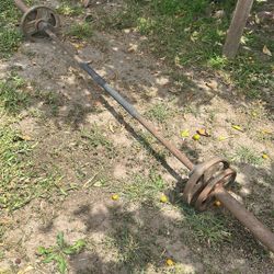 Weight Bar 