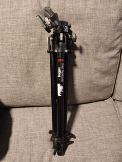 Bogen Manfrotto 3205 camera tripod