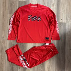  Chrome Hearts 2 Pieces