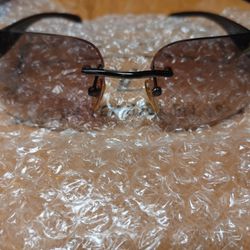 Authentic Vintage Louis Vuitton Sunglasses