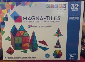 MAGNA-TILES 