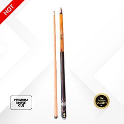 🎱 Brand New Victory Premium Maple Wood Billiard Pool Cue – Only $65 🎱
