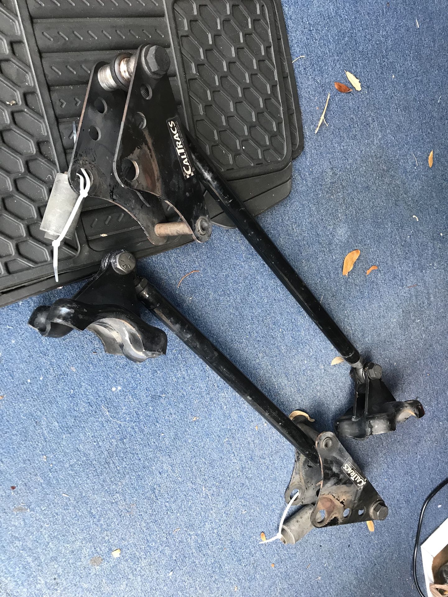 FORD F150 CALTRACS TRACTION BARS