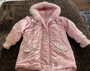 Girls Dillards Jacket 4-6 Yrs Old 
