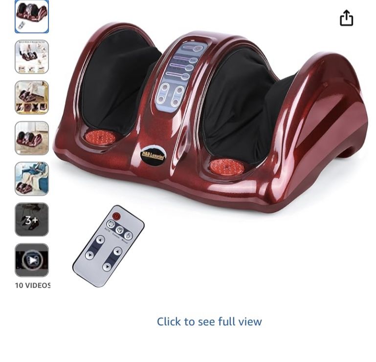 Foot Massager 