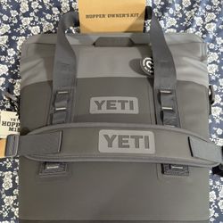 Yeti Soft Cooler 