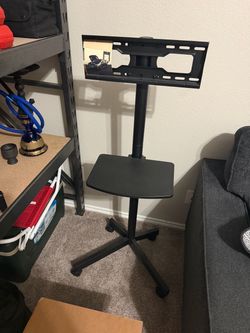 TV rolling stand