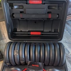 FitRX Modular Weight Set