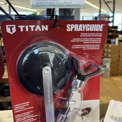 TITAN Spray Gun Guide
