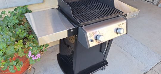 Barbecue Propane Grill