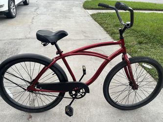 26 Inch Huffy Men’s Beach Cruiser 