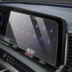 2023 Sportage Screen Protector Sportage NQ5 2023 Screen Protector Foils: Screen Protector for 2023 Sportage NQ5 12.3-Inch Curved Digital Display (Not