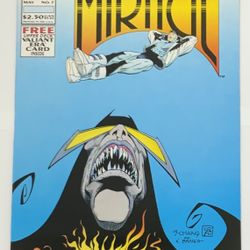 Second Life of Doctor Mirage 7 Valiant 1994 Bernard Chang Bob Layton