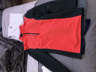 under armour cargo jacket