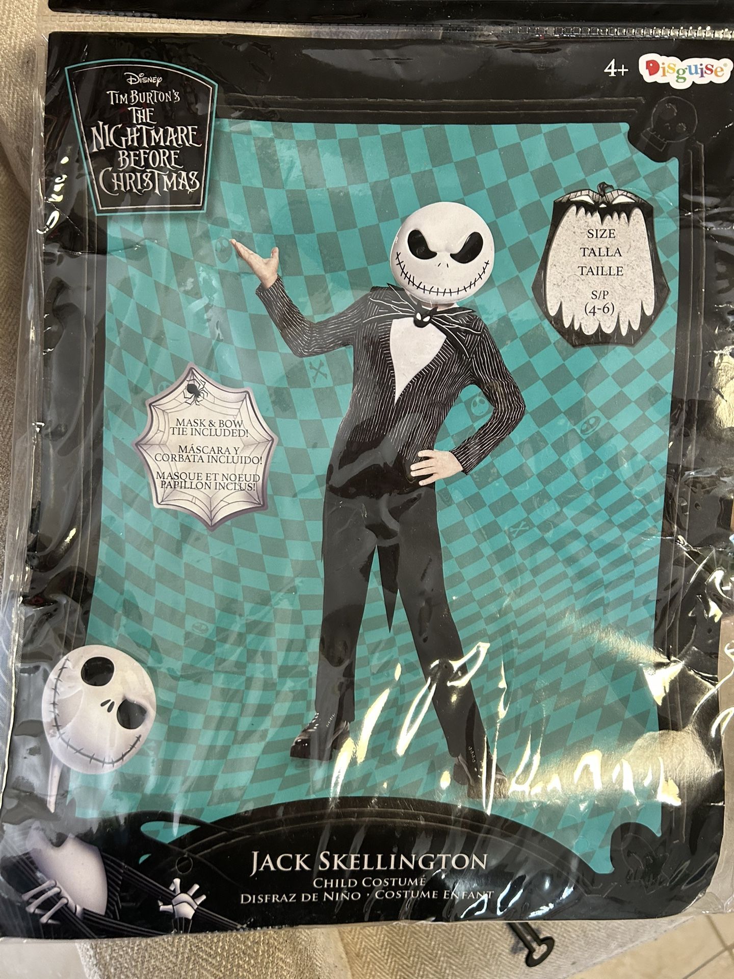 Halloween Costume