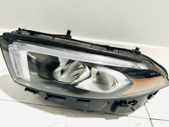 2019-2022 MERCEDES BENZ A220 PARTS HEADLIGHTS FRONT BUMPER ETX