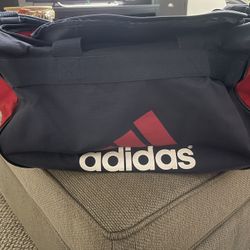 Adidas Small Duffle Bag