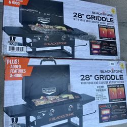 Blackstone Griddle