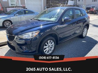 2015 Mazda CX-5