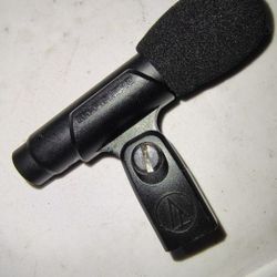 Audio Technica Pro 37 Condenser Microphone