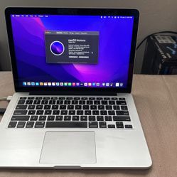 2015 MacBook Pro 13in