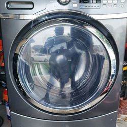 GE WASHER 
