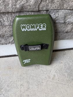 Womper board (new 69)