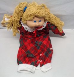 Vintage 1982 Cabbage Patch Kid