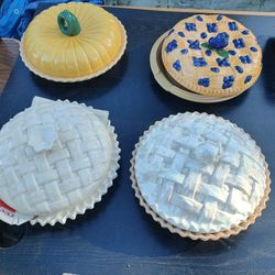 Pie Covers 6 Each 