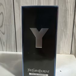 Yves Saint Laurent Y Eau de Toilette