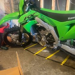 2023 KAWASAKI KX250