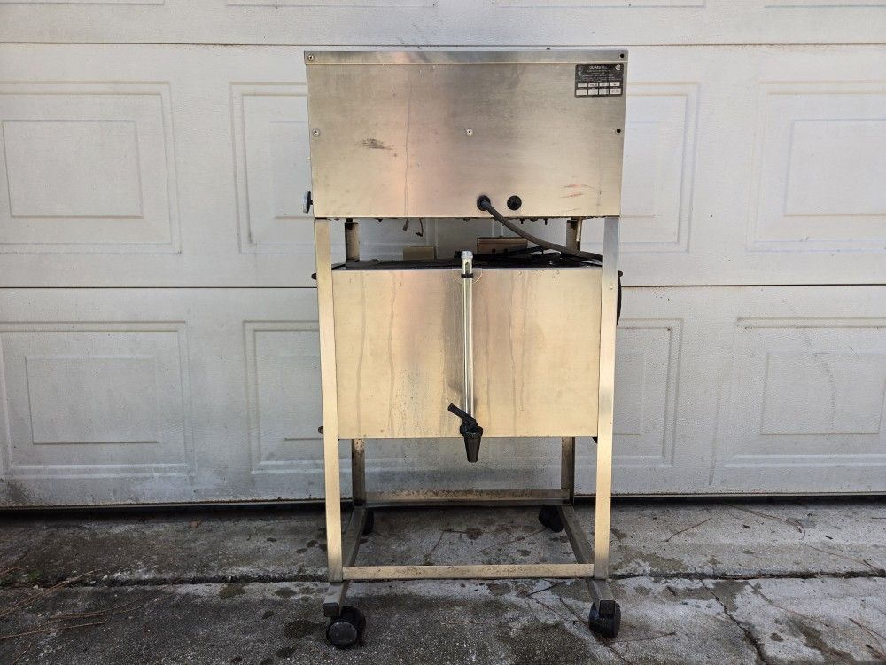 Distilled Water Machine