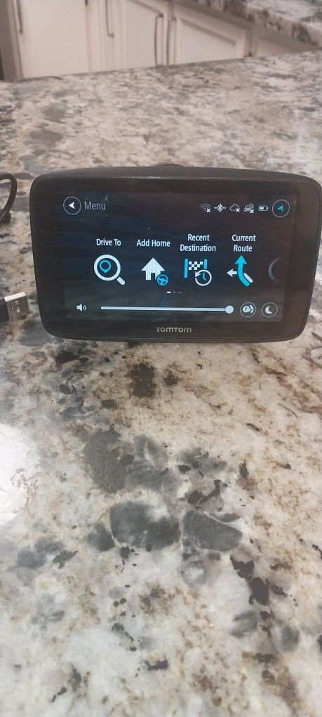 Gps Tomtom 5 Inches Great Condition