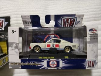 M2 1965 Shelby GT 350