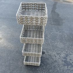 Basket Organizer