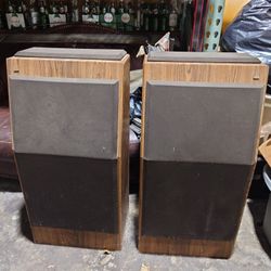 DBX Soundfield V Speakers 