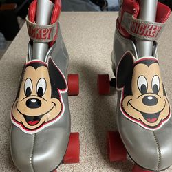 Disney Mickey Mouse Skates