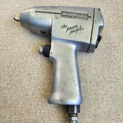 Air Gun Snap On 3/8  Working Good 