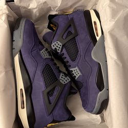 DS Jordan 4 “Lake Show” size 13