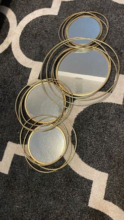 Round Mirror 